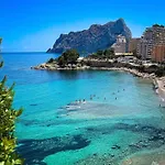 Precioso Apartamento Cerca De La Playa Y De Cala