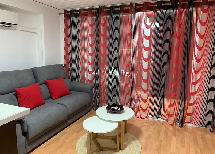 Precioso Apartamento Cerca De La Playa Y De Cala