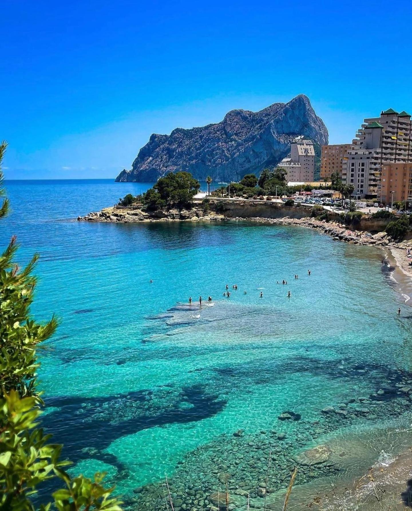 Precioso Cerca De La Playa Y De Cala